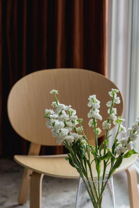 Apartment With Balcony, Private Parking - Bagry Lake - Goszczynskiego 1 คราคูฟ ภายนอก รูปภาพ